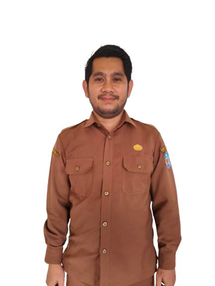 Jainudin, S.HI - Kepala Desa Tumbang Molut