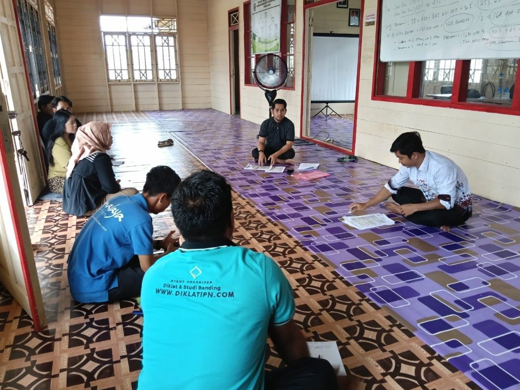 Peningkatan Kapasitas SDM